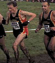Charles Verrall cross country